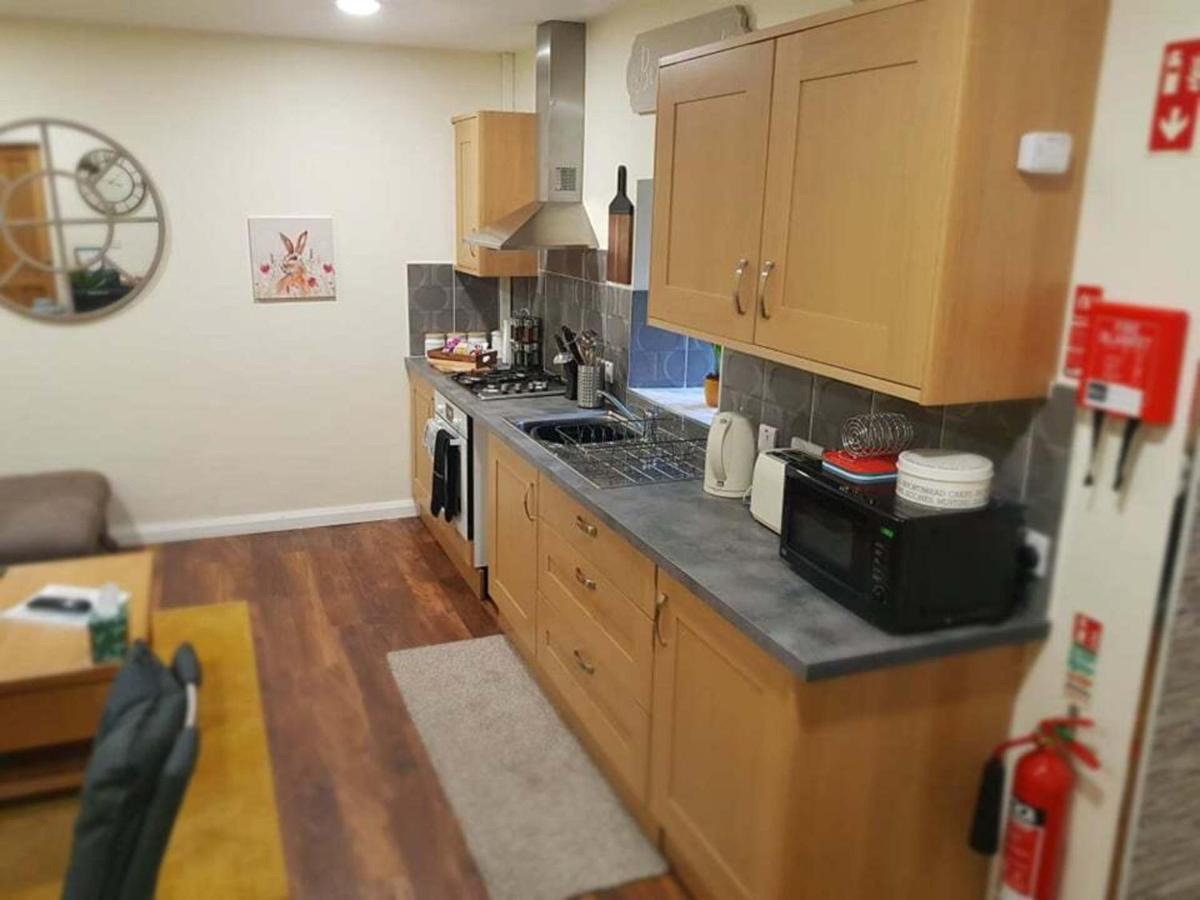 The Musical Ceol Cottage 1-Bedroom - Sleeps Four Ballynahinch Exteriér fotografie