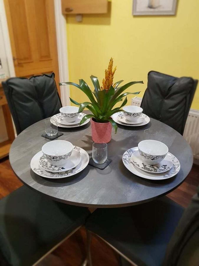 The Musical Ceol Cottage 1-Bedroom - Sleeps Four Ballynahinch Exteriér fotografie