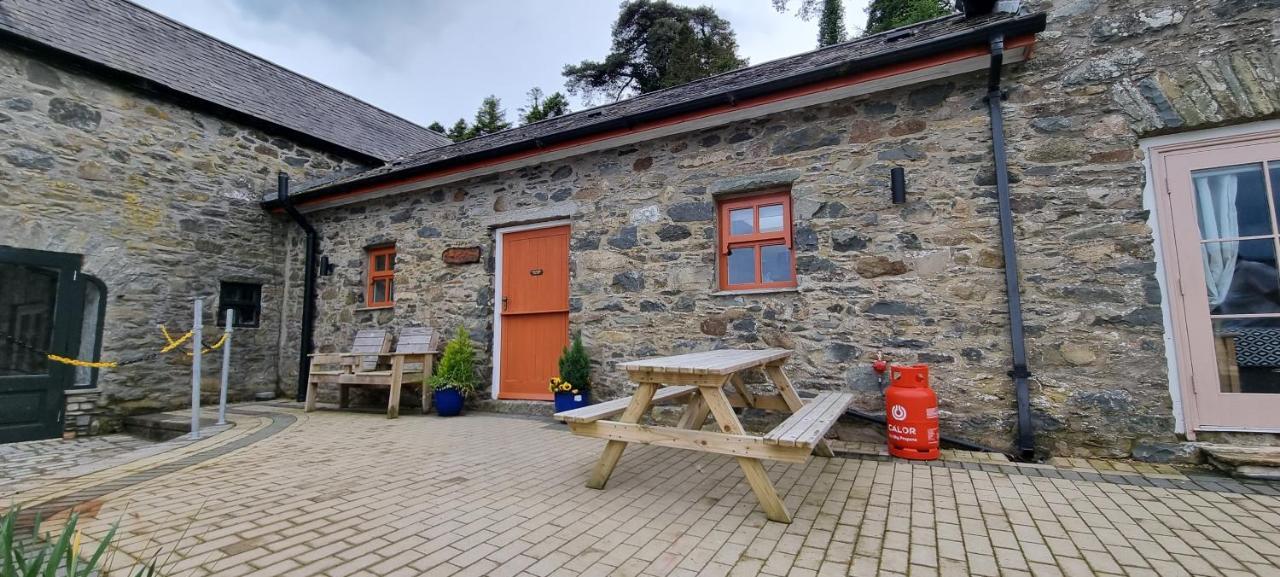 The Musical Ceol Cottage 1-Bedroom - Sleeps Four Ballynahinch Exteriér fotografie